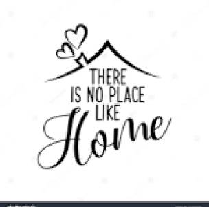 NO PLACE LIKE HOME