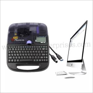 TUBE & LABEL PRINTER