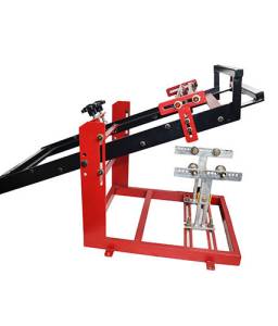 Cylindrical Screen Printing Machine