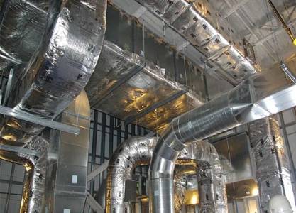 HVAC Duct Insulations