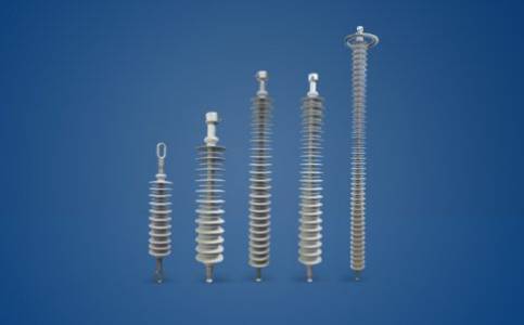Transmission line insulators