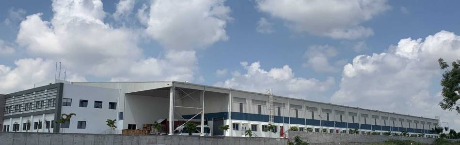 State of the Art Manufacturing Facility