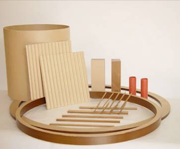 Parma Wood Components