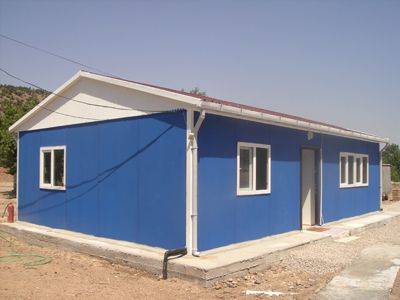 Prefabricated Storage Container