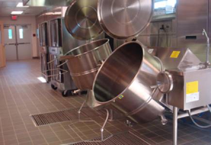 Hot and Steam Equipments
