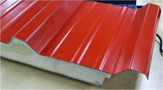 Puf Roof Panel