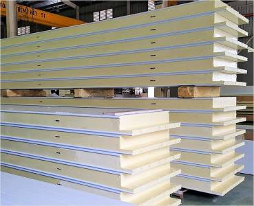 Puf Wall Panel