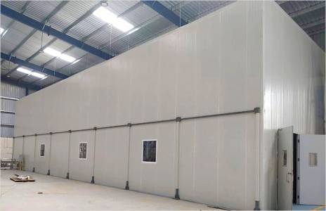Prefab Shelters