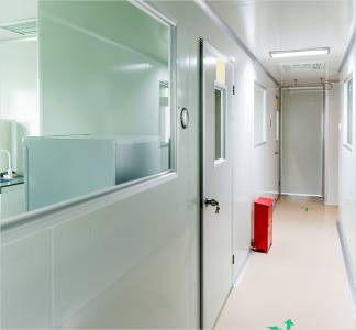 Clean Room Panel