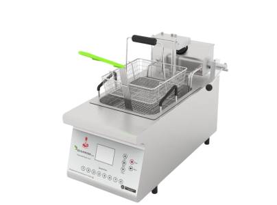 COMMERCIAL FRYING MACHINE