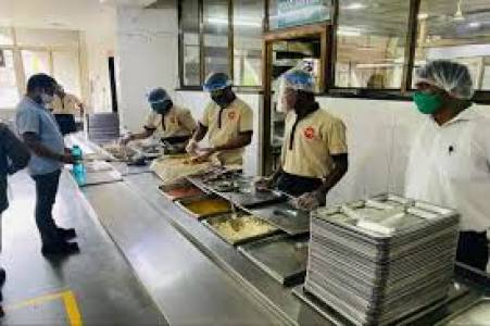 Industrial Canteen