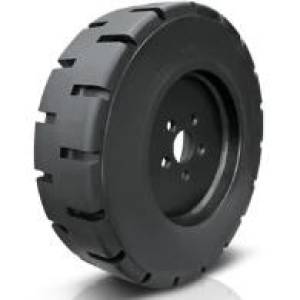 SOLID RUBBER TYRES