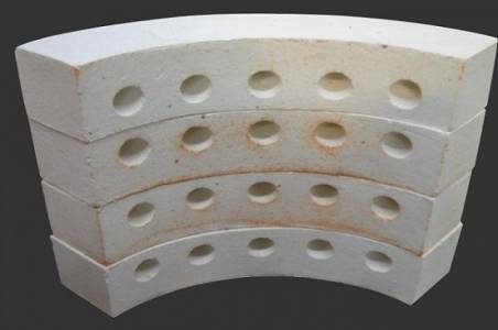 Sillimanite Bricks