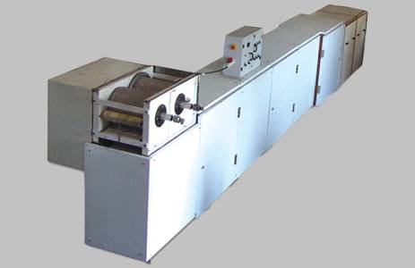 LENTIL DEPOSITOR