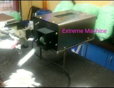 Automatic Cotton Cutter Machine