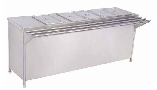 Bain Marie Table Top