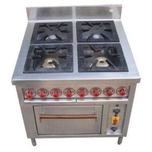 Bulk Cooking Range