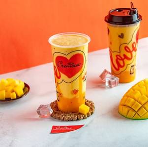 Mango Frappe