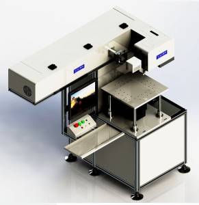 3D Laser Engraving Machine