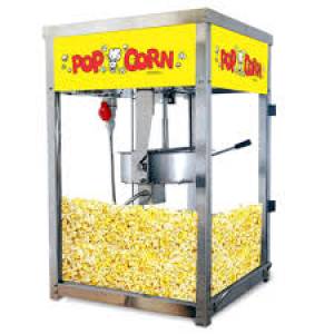 POPCORN MACHINES
