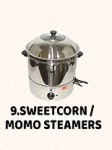 SWEETCORN STEAMERS