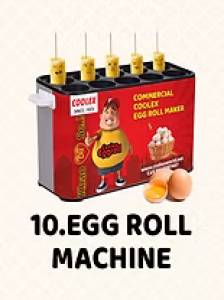 Egg Roll Machine