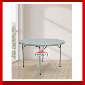 Blow Mould Round Table