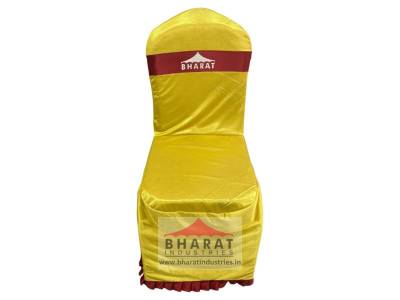 Banquet chair cover