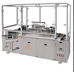 Ampoule Filling & Sealing Machine Line