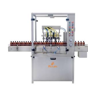 Semi Automatic Air jet Cleaning Machine