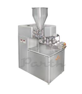 Semi Automatic Tube Filling and Sealing Machine