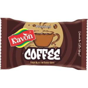 Coffee Flavour Sugar Candy
