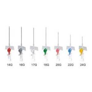 IV CANNULA