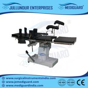 OPERATION TABLE