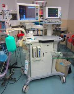 Anesthesia Machine