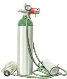 Oxygen Cylinders