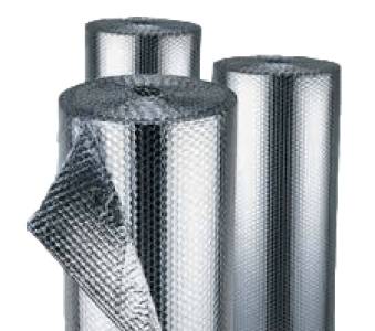 Aluminum Air Bubble