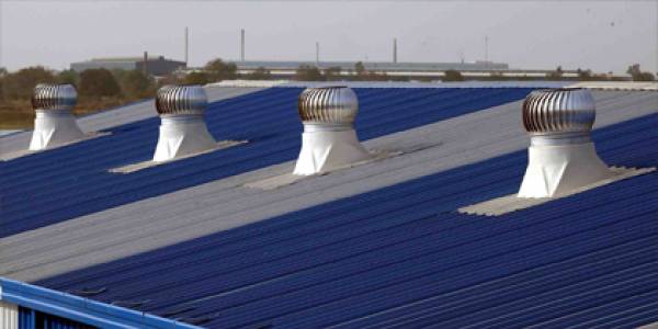 Neo Industrial Ventilation