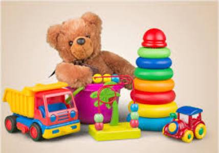 TOYS & GAMES