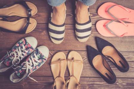 FOOTWEAR