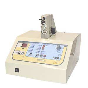 Physiotherapy machine