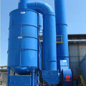 Wet Scrubber