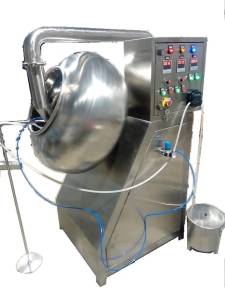 TABLET COATING MACHINE