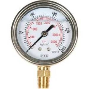 Pressure Gauge