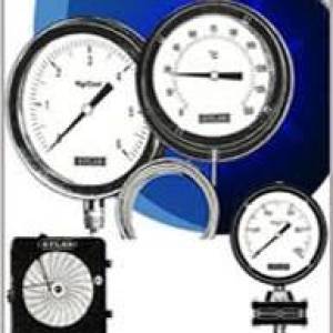 Pressure Gauge & Thermometer Accessories
