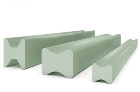 Electrical Insulation- Dog Bone & Corner Angle