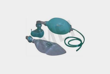 Adult Silicone Resuscitators