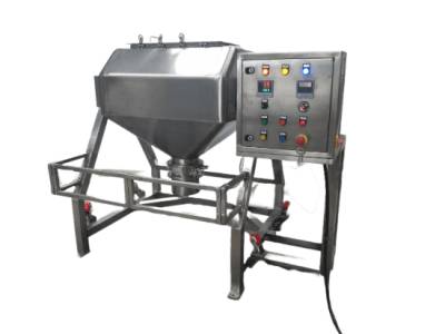 OCTAGONAL BLENDER MACHINE