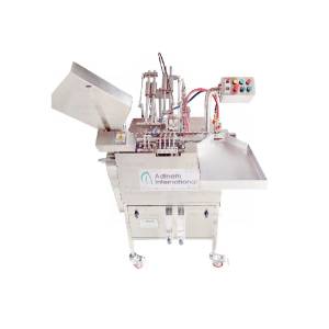 Ampoule Filling and Sealing Machine