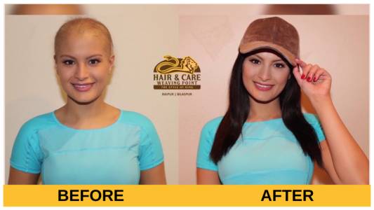 Hair Extensions​ services